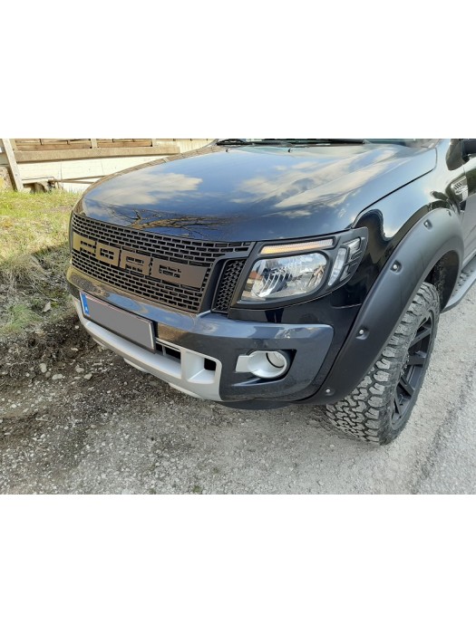 Maska Ford Ranger T6 (2012-2015) – ve stylu Raptor